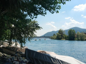 La casetta sul lago Malgrate